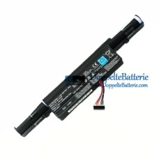 Akku für Gigabyte P55K P55G GNS-260 P55W 961T2010F [Ersatzakku]